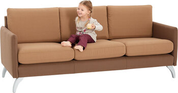 Produktbild von Sofa Leona – 3er-Sofa