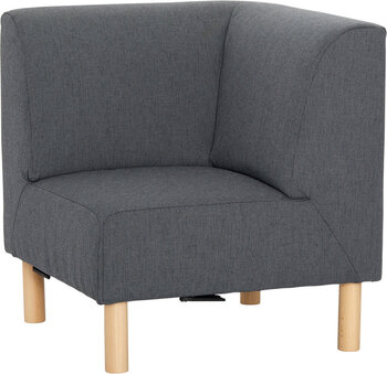 Produktbild von Modulsofa Varius – Innenecke