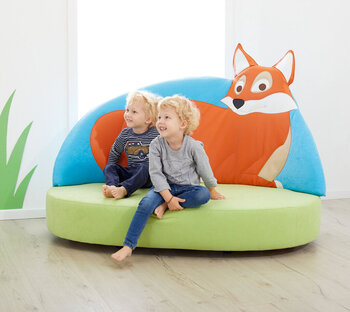 Produktbild von Fuchs-Sofa