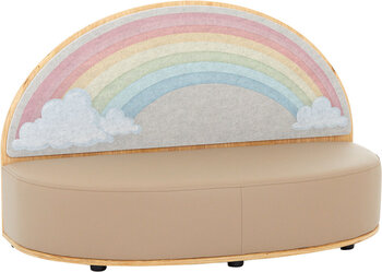 Produktbild von Sofa Regenbogen
