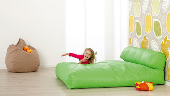 Produktbild von break-Kuschelmatte, Kunstleder