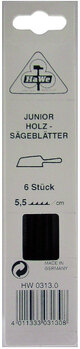 Produktbild von Holzsägeblätter-Satz 6-Teilig