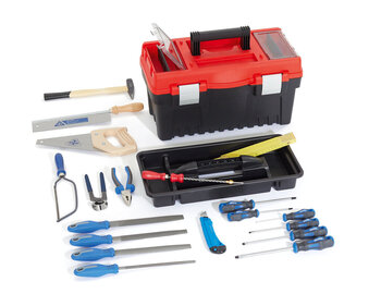 Produktbild von Werkzeugkoffer Grundausstattung