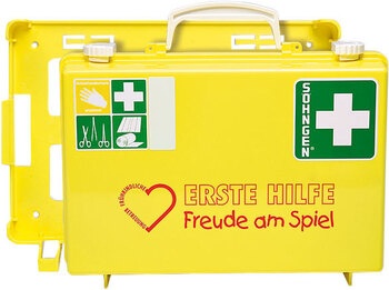 Produktbild von Erste-Hilfe-Koffer Freude am Spiel