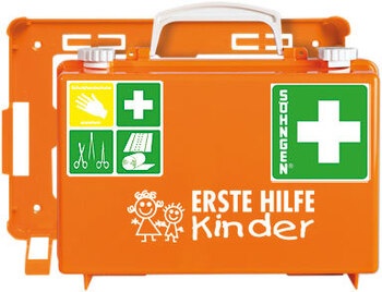 Produktbild von Erste Hilfe Koffer Quick