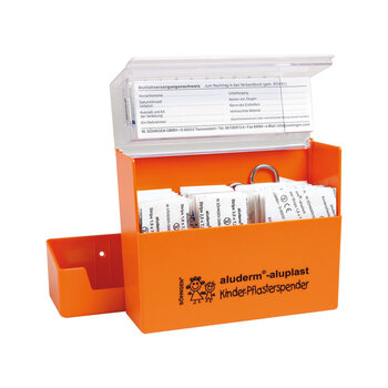 Produktbild von aluderm®-aluplast-Kinderpflasterspender