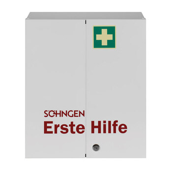 Produktbild von Verbandschrank groß, leer