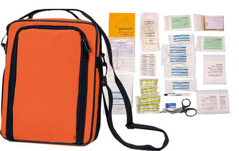 Produktbild von Erste-Hilfe-Tasche Scout