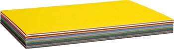 Produktbild von Aktionspaket Wellpappe, 275 g/m², 50 x 70 cm, 50 Bogen
