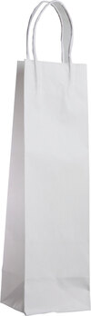 Produktbild von Papiertragetaschen Schmal