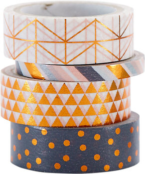 Produktbild von Washi-Tape, 4er-Set