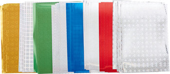 Produktbild von Hologramm-Papier, 120g/m², DIN A4, 80 Blatt
