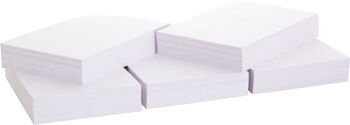 Produktbild von Kopierpapier hochweiß, 80 g/m², DIN A4, 2.500 Bogen