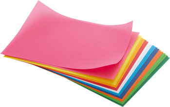 Produktbild von Transparentpapier, 200 g/m², DIN A4, 20 Bogen