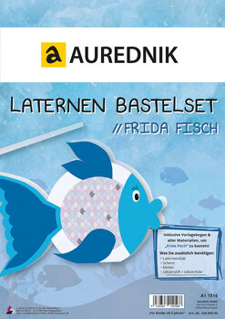 Produktbild von AUREDNIK Rundlaternen-Bastel-Sets