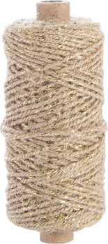 Produktbild von Flachskordel Deluxe, ø 2 mm, 50 m