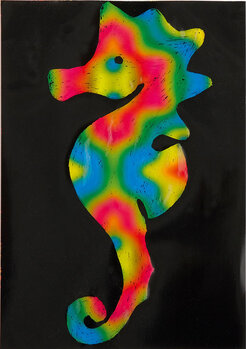 Produktbild von Magicpaper Regenbogenpapier