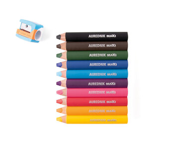 Produktbild von Aurednik Maxi 3 in 1 10er-Etui