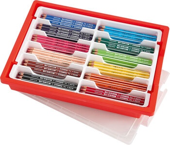 Produktbild von Ausstattungskasten STABILO® Trio® Dick