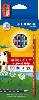 Produktbild von Lyra Groove® Slim Farbstifte