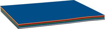 Produktbild von Aktionspaket Universalkarton, 220 g/m², 50 x 70 cm, 50 Bogen