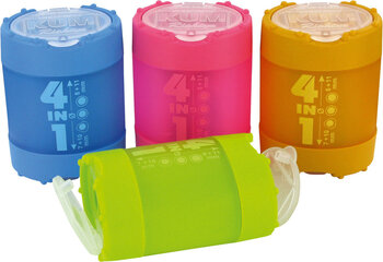 Produktbild von Kum 4 in 1 Spitzerdose