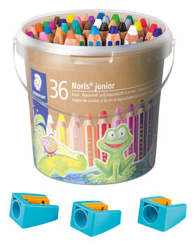 Produktbild von Noris® junior 36er-Eimer