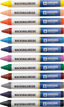 Produktbild von Aurednik Wachsmalkreiden - das bunte Dutzend