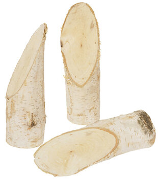 Produktbild von Birkenstämmchen 5-teilig
