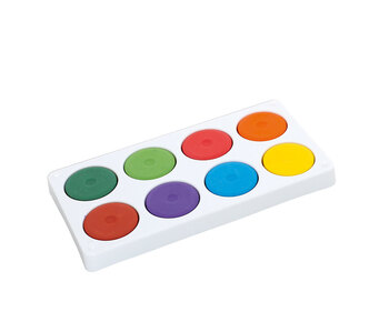 Produktbild von Tempera-Paletten, 8er