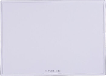Produktbild von Modellierunterlage transparent, DIN A3