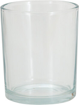 Produktbild von Windlicht-Glas klein 6 Stück