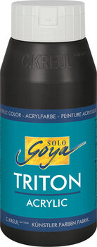 Produktbild von Solo Goya Triton Acrylic Basic schwarz