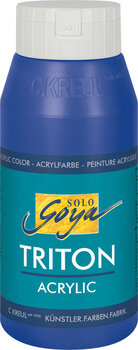 Produktbild von Solo Goya Triton Acrylic, ultramarin