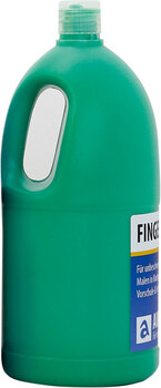 Produktbild von AUREDNIK Fingerfarbe, 2 Liter, grün