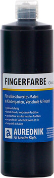 Produktbild von AUREDNIK Fingerfarbe, 750 ml, schwarz
