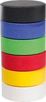 Produktbild von AUREDNIK Tempera-Blöcke, 6er-Set