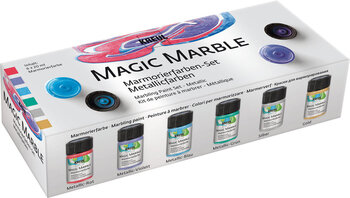 Produktbild von Magic Marble Metallic