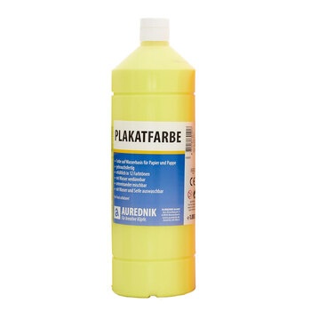 Produktbild von AUREDNIK Plakatfarbe Universalfarbe - Einzelfarben