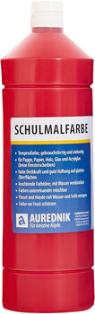 Produktbild von AUREDNIK Schulmalfarbe rot