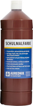 Produktbild von AUREDNIK Schulmalfarbe dunkelbraun