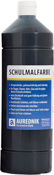Produktbild von AUREDNIK Schulmalfarbe schwarz