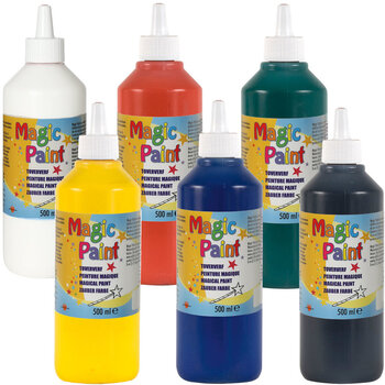 Produktbild von Aktionspaket Biocolor Zauberfarbe