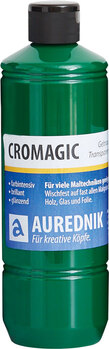 Produktbild von AUREDNIK Cromagic Transparentmalfarbe, 500 ml, grün