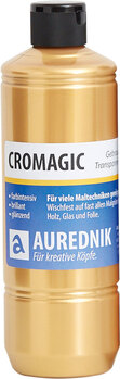 Produktbild von AUREDNIK Cromagic Transparentmalfarbe, 500 ml, gold