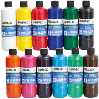 Produktbild von AUREDNIK Cromagic Superset, 12x 500 ml