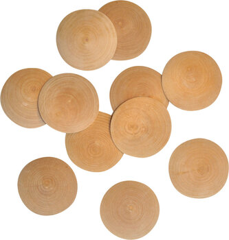 Produktbild von Holzbuttons