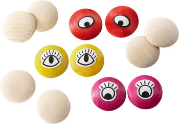 Produktbild von Holz-Buttons