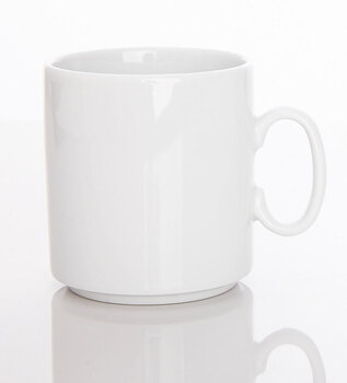 Produktbild von Porzellan-Tasse, groß