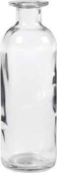 Produktbild von Glasflasche 6er-Set ø 5,5 x H 16 cm